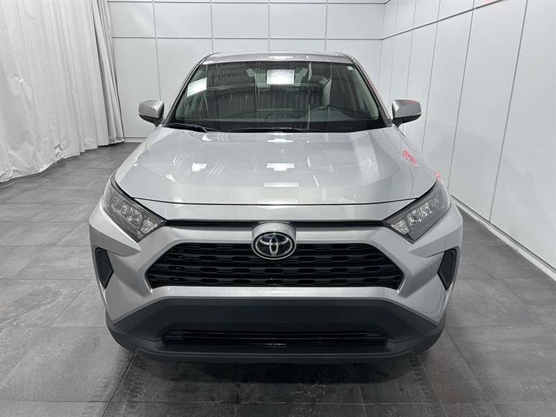 toyota RAV4 2022 - 2