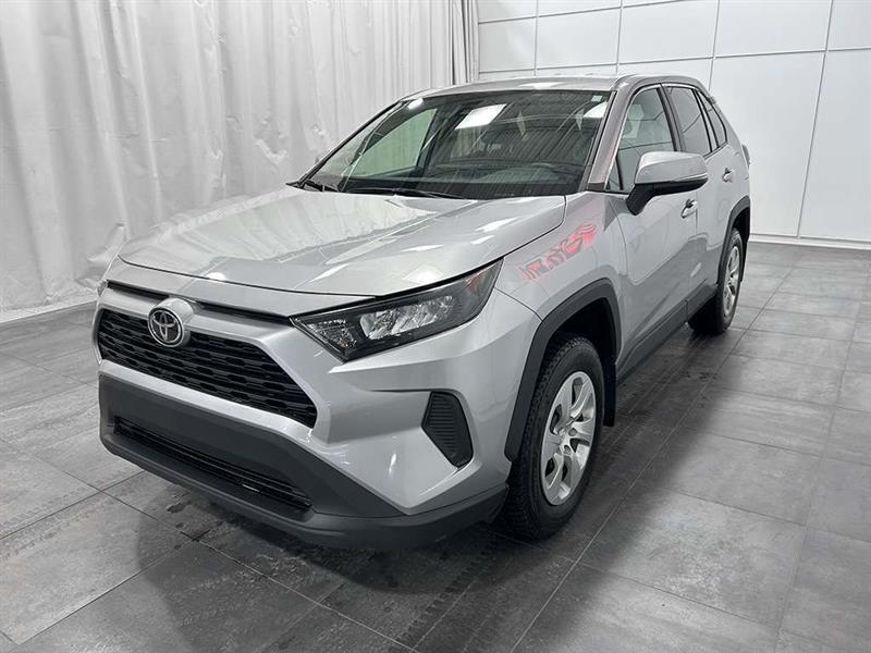 toyota RAV4 2022 - 3