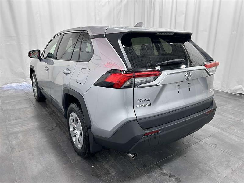 toyota RAV4 2022 - 5