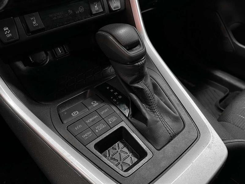 toyota RAV4 2022 - 19