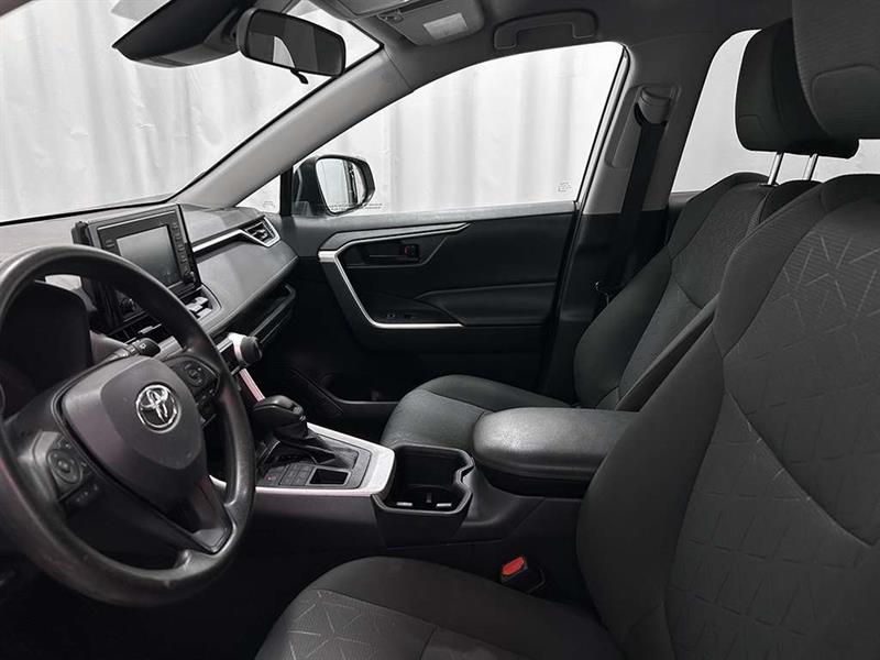 toyota RAV4 2022 - 23