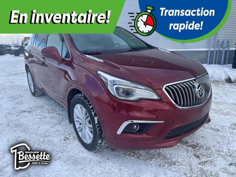 buick Envision 2018