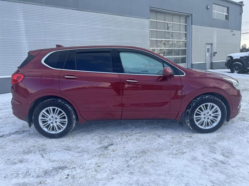 buick Envision 2018 - 2