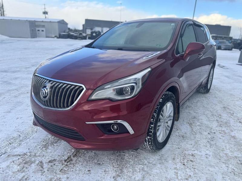 buick Envision 2018 - 3