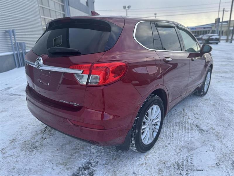 buick Envision 2018 - 5