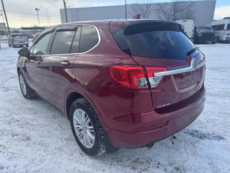 buick Envision 2018 - 7