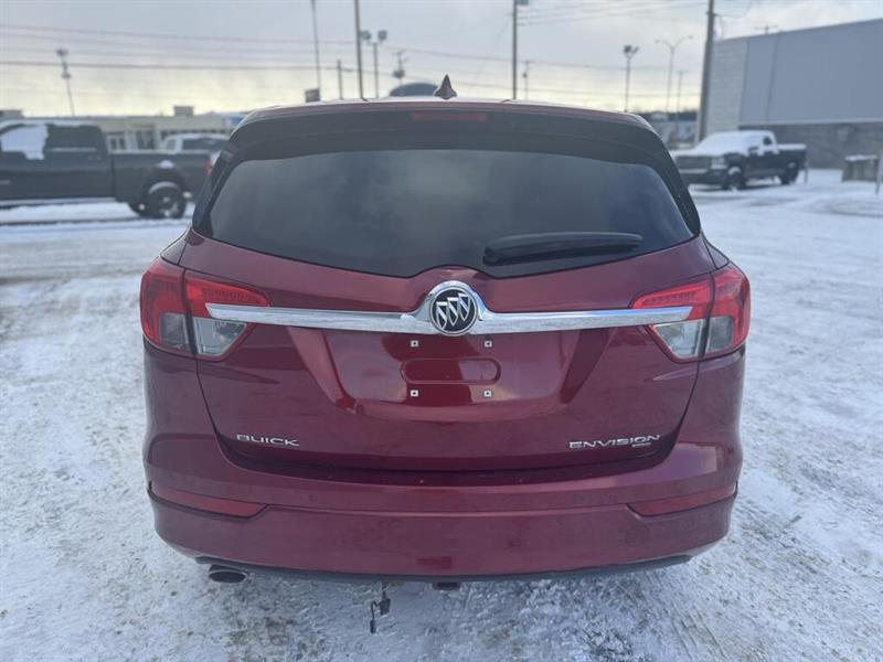 buick Envision 2018 - 9