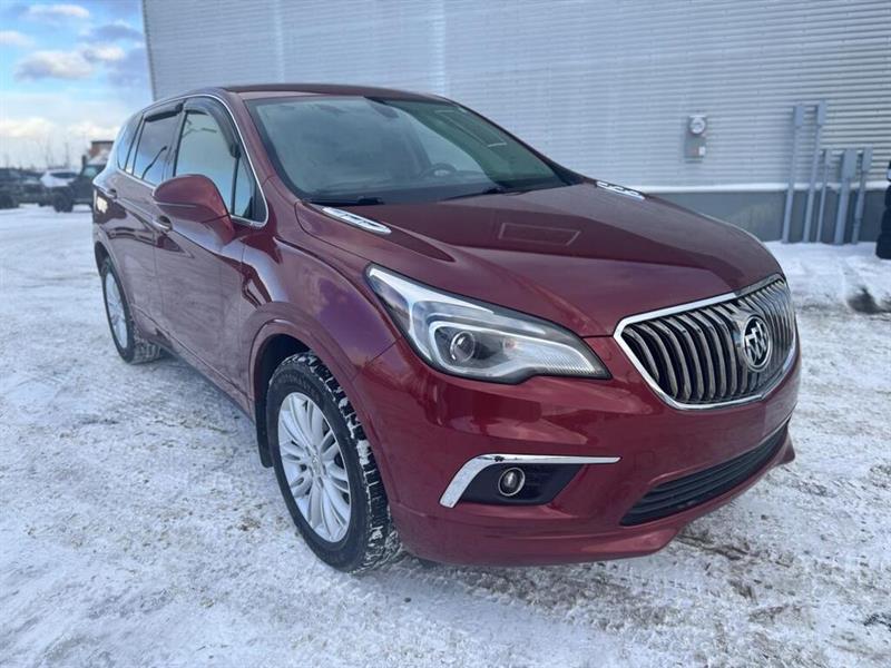 buick Envision 2018 - 14