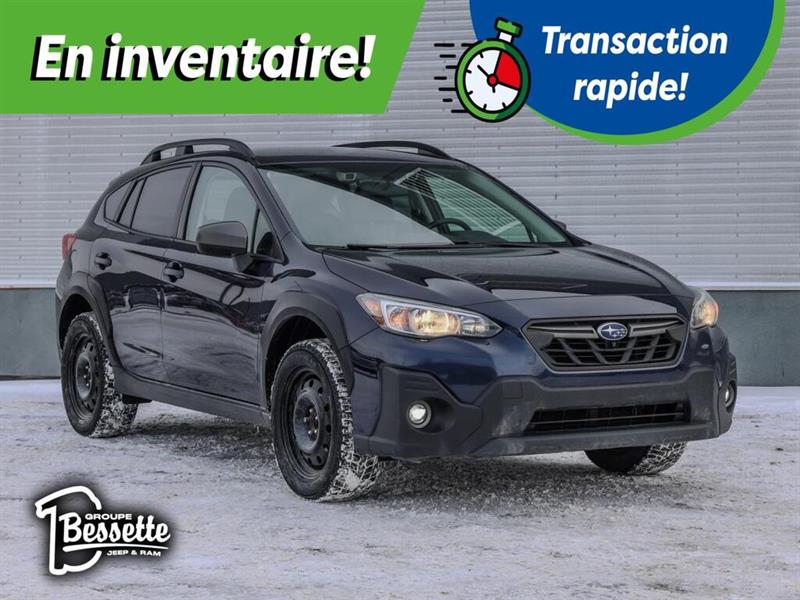 subaru Crosstrek 2021