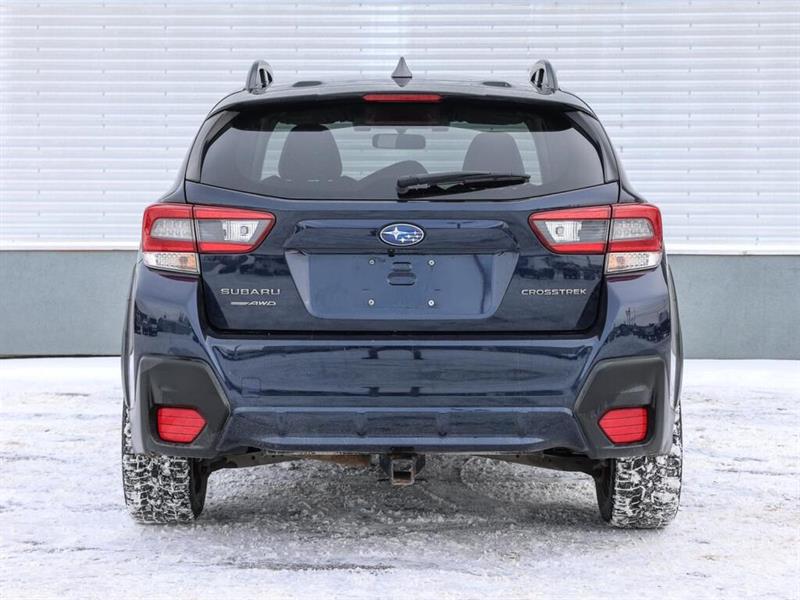 subaru Crosstrek 2021 - 7
