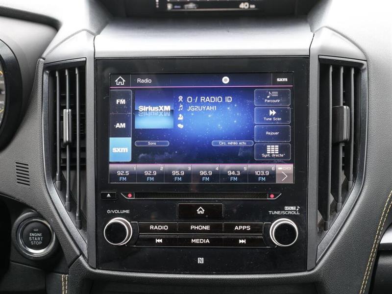 subaru Crosstrek 2021 - 14