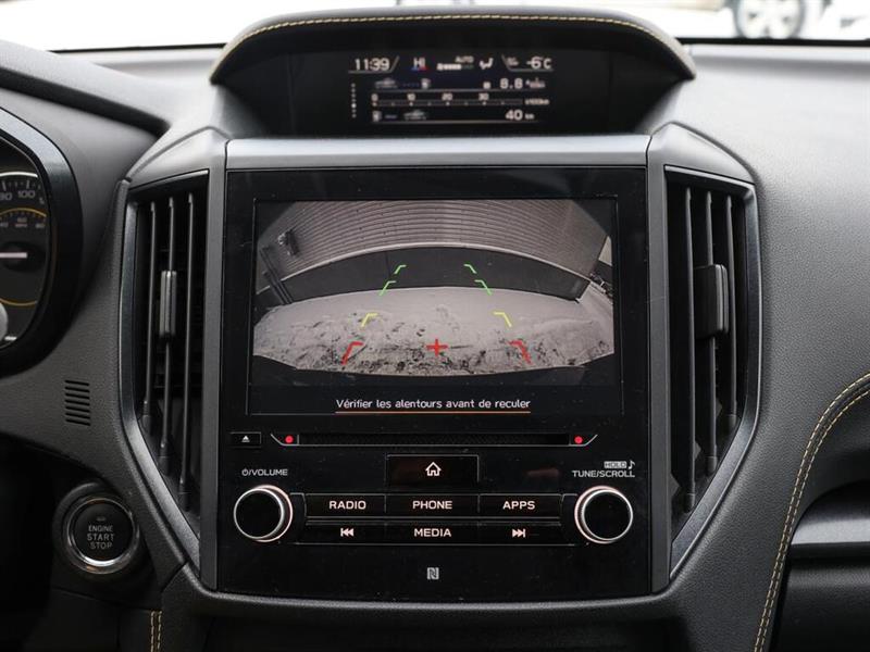 subaru Crosstrek 2021 - 15