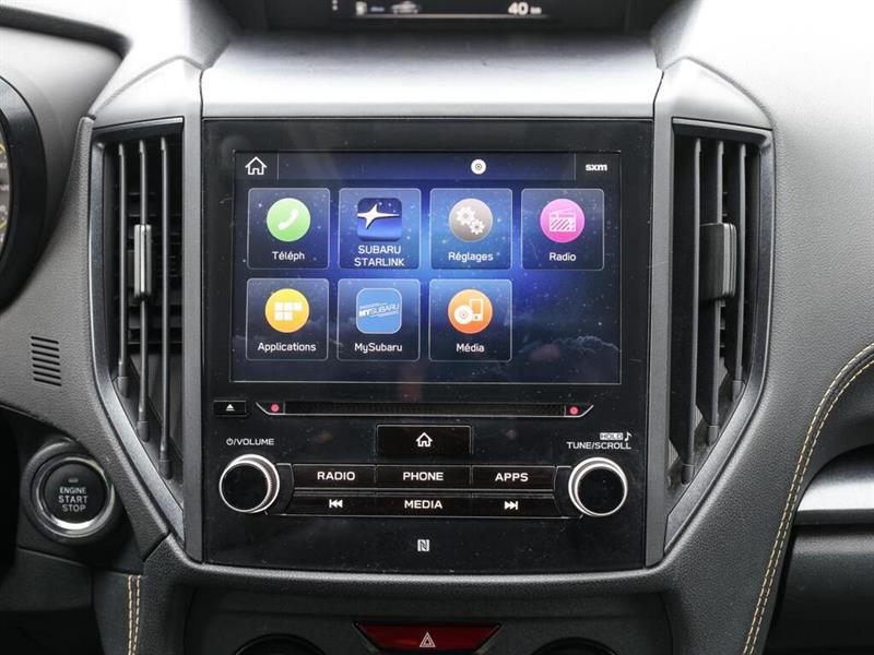 subaru Crosstrek 2021 - 16