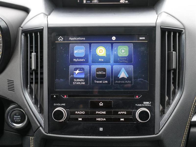 subaru Crosstrek 2021 - 18