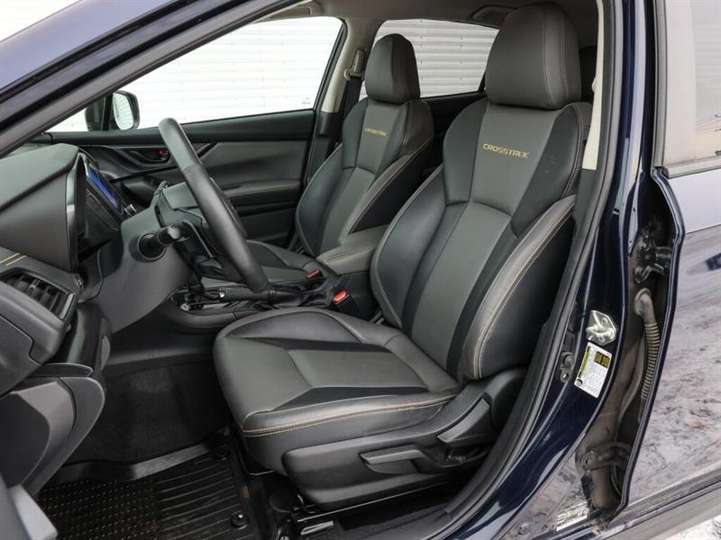 subaru Crosstrek 2021 - 22