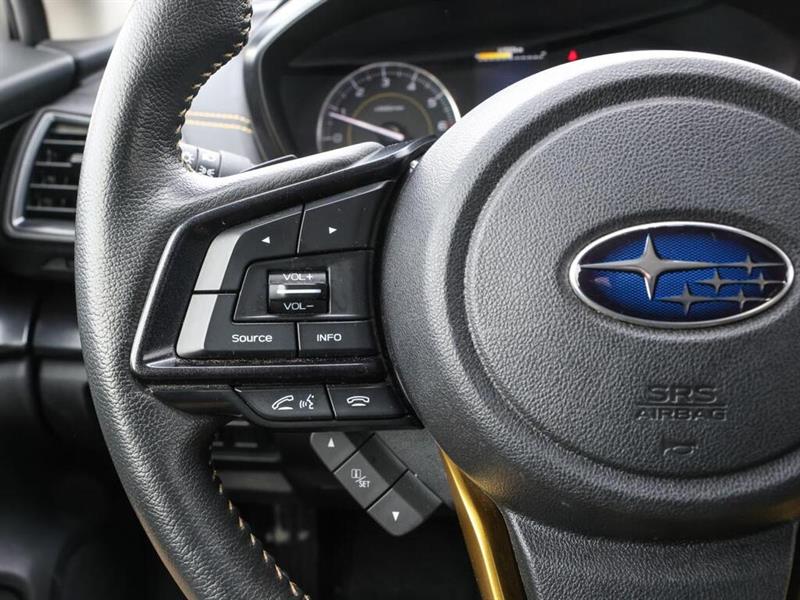 subaru Crosstrek 2021 - 24