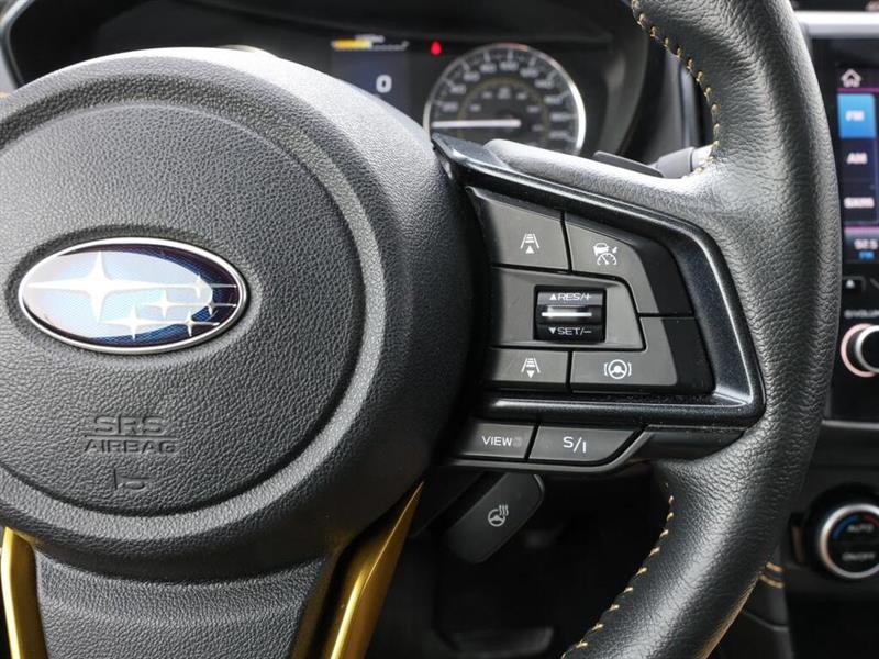 subaru Crosstrek 2021 - 25