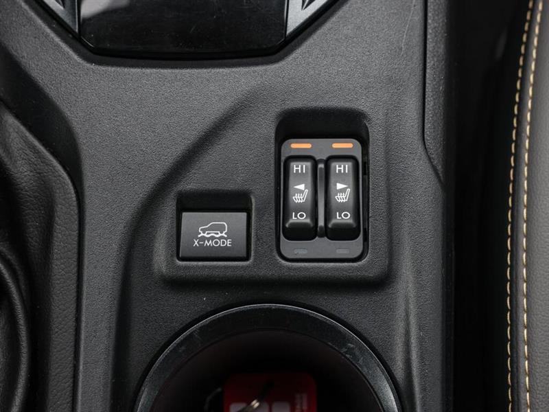 subaru Crosstrek 2021 - 27