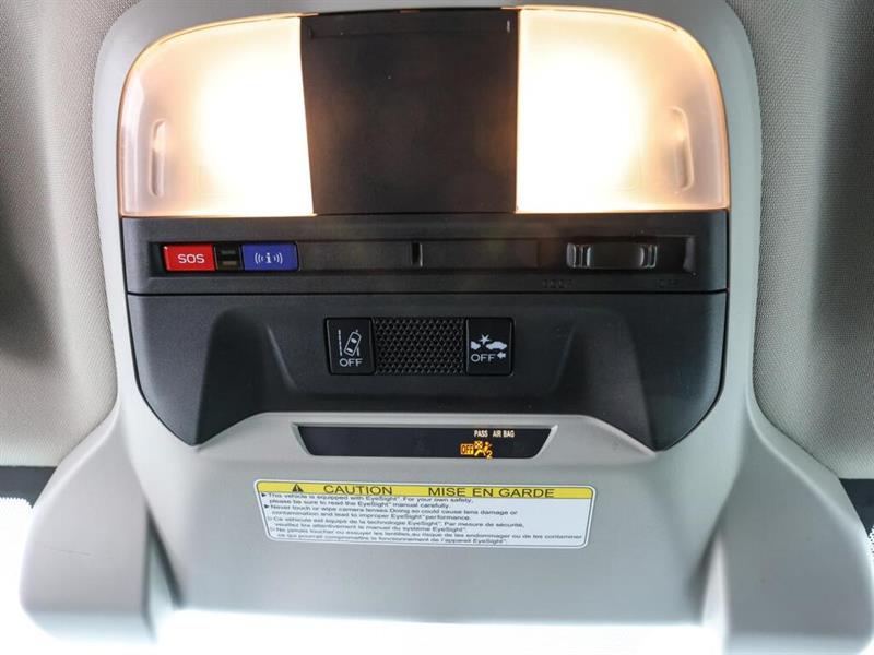 subaru Crosstrek 2021 - 28