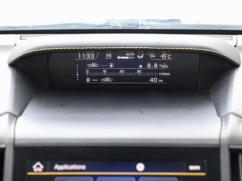 subaru Crosstrek 2021 - 34