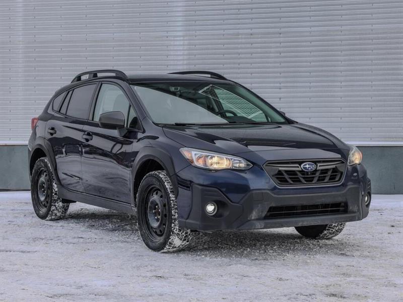 subaru Crosstrek 2021 - 37