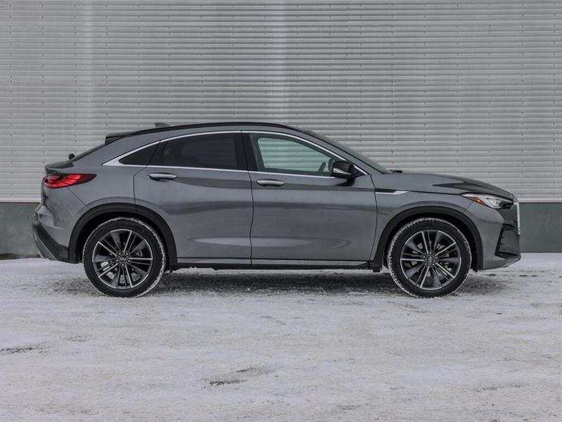 infiniti QX55 2025 - 2