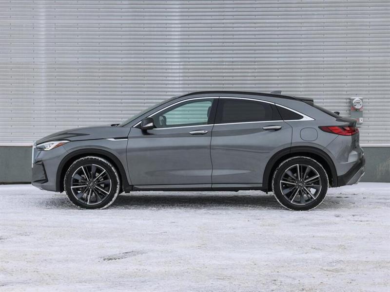 infiniti QX55 2025 - 3