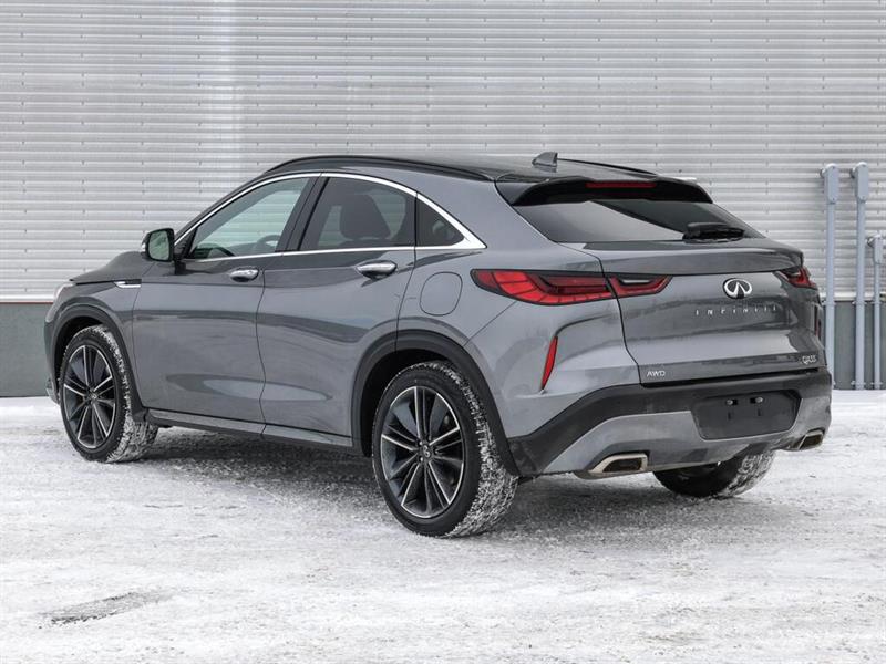 infiniti QX55 2025 - 4