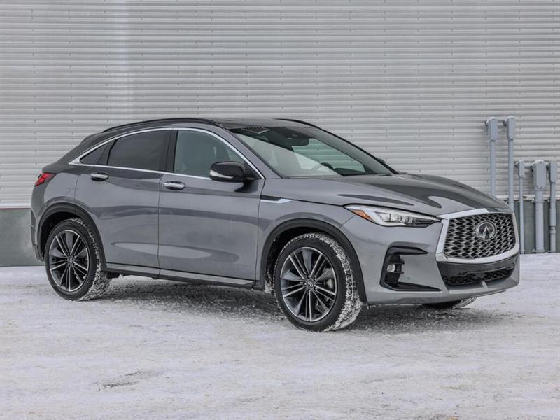 infiniti QX55 2025 - 5