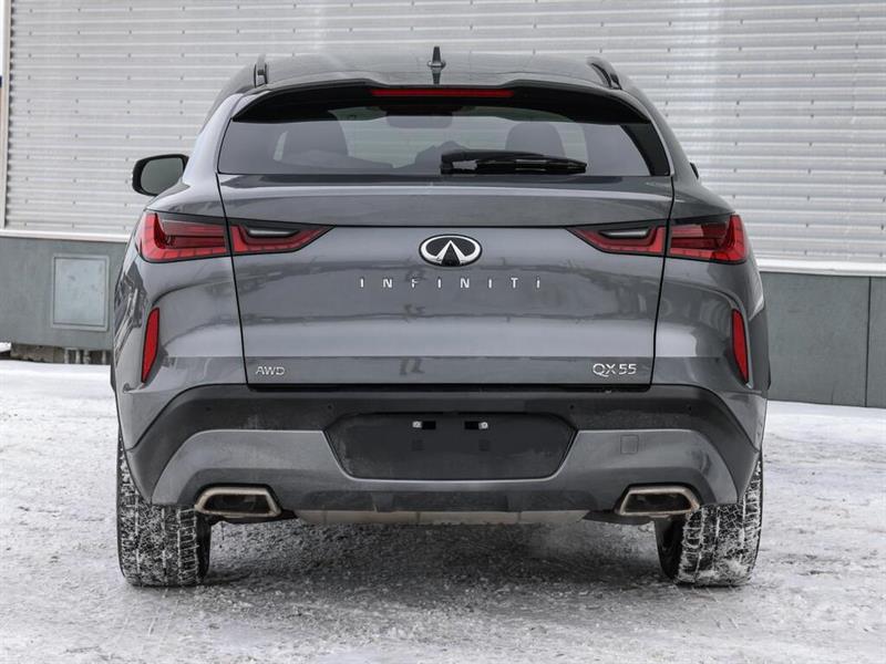 infiniti QX55 2025 - 7