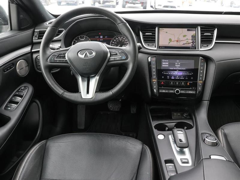 infiniti QX55 2025 - 10