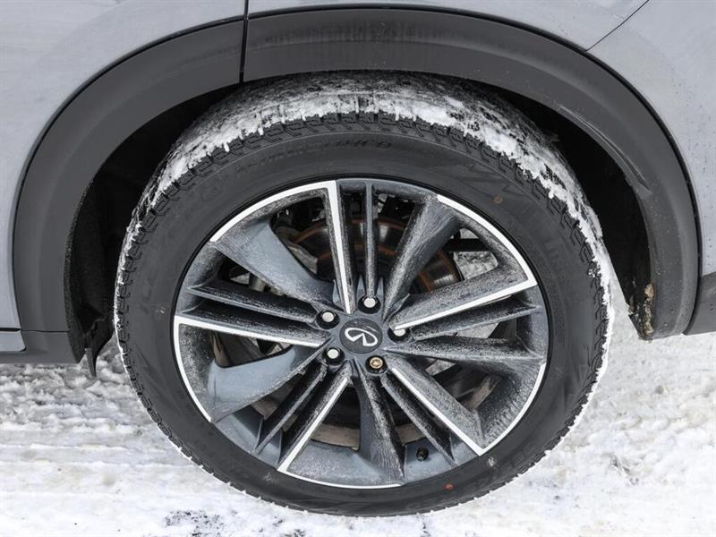 infiniti QX55 2025 - 11