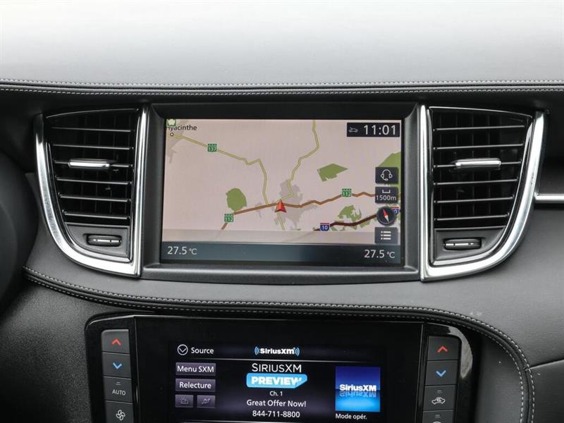 infiniti QX55 2025 - 13