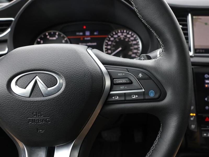 infiniti QX55 2025 - 23