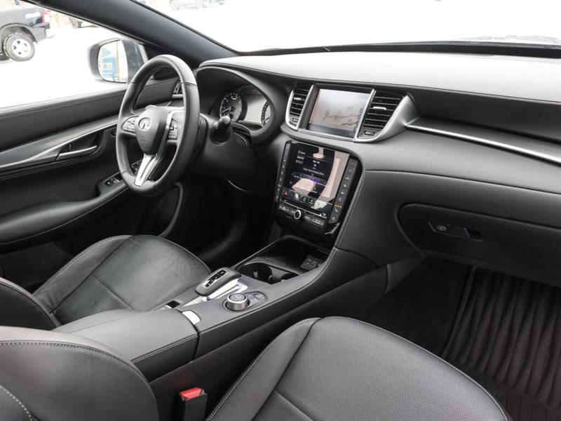 infiniti QX55 2025 - 34