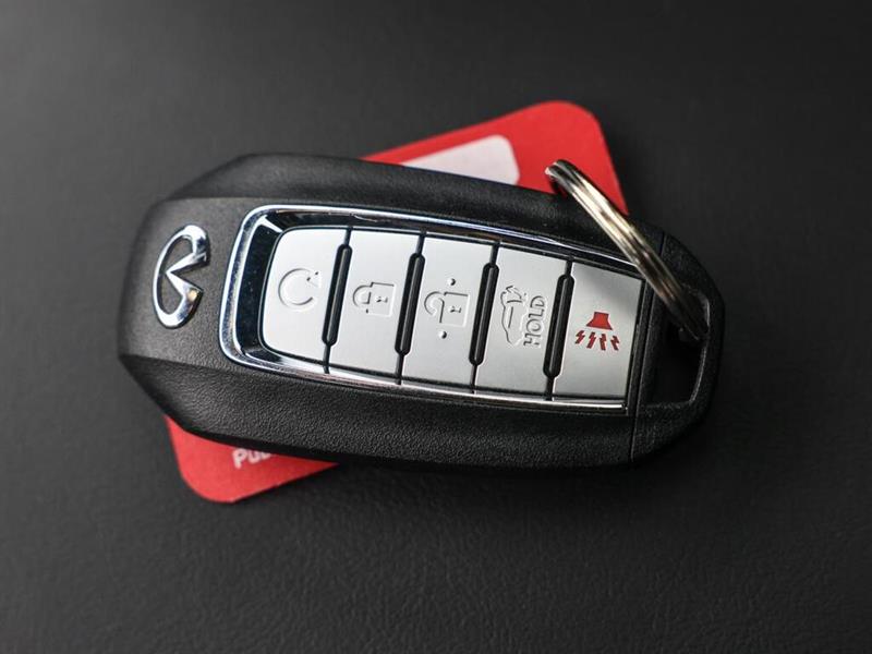 infiniti QX55 2025 - 36