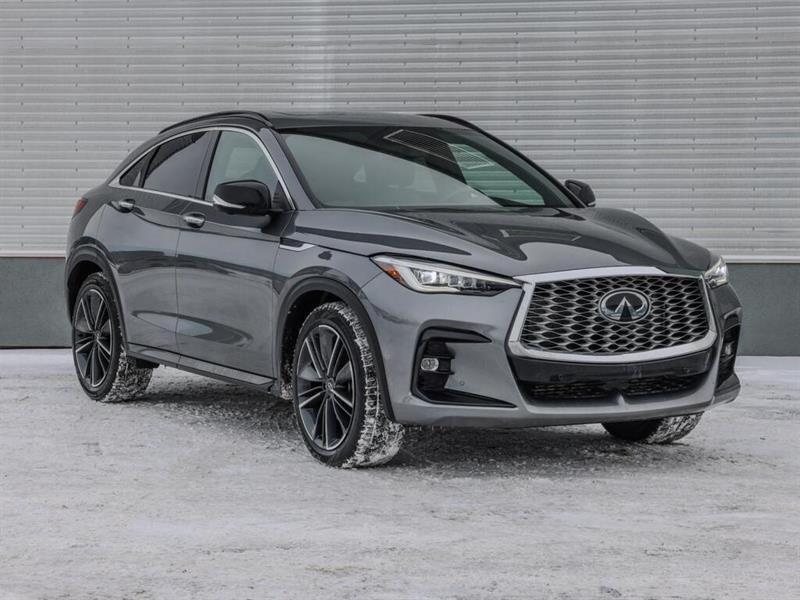 infiniti QX55 2025 - 37