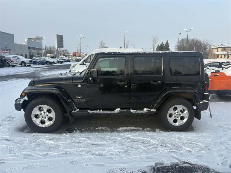 jeep Wrangler 2015 - 2