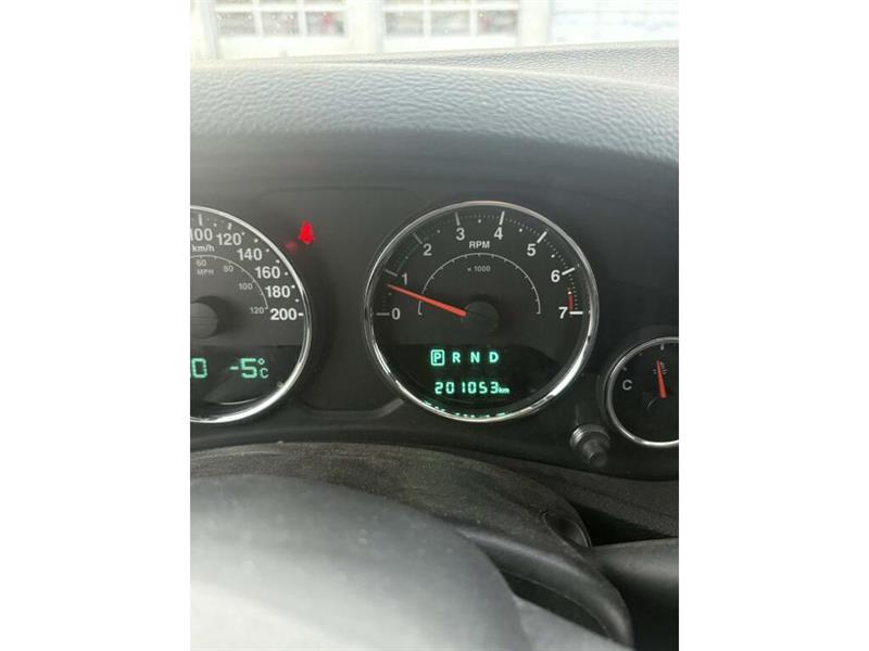 jeep Wrangler 2015 - 3