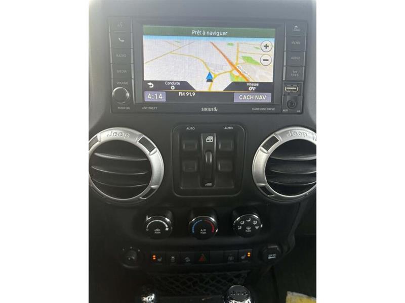 jeep Wrangler 2015 - 4