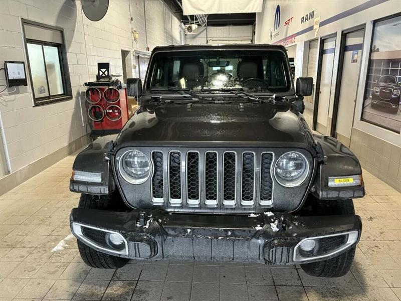 jeep Wrangler 4xe 2021