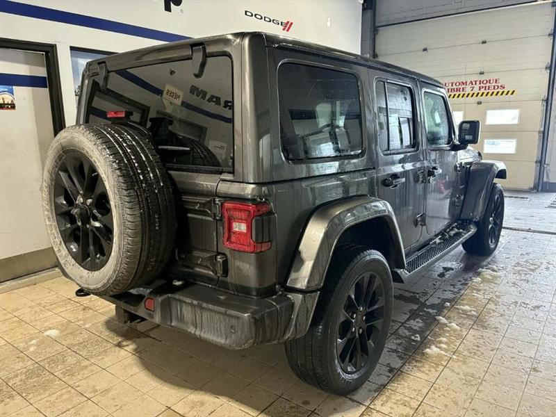 jeep Wrangler 4xe 2021 - 4