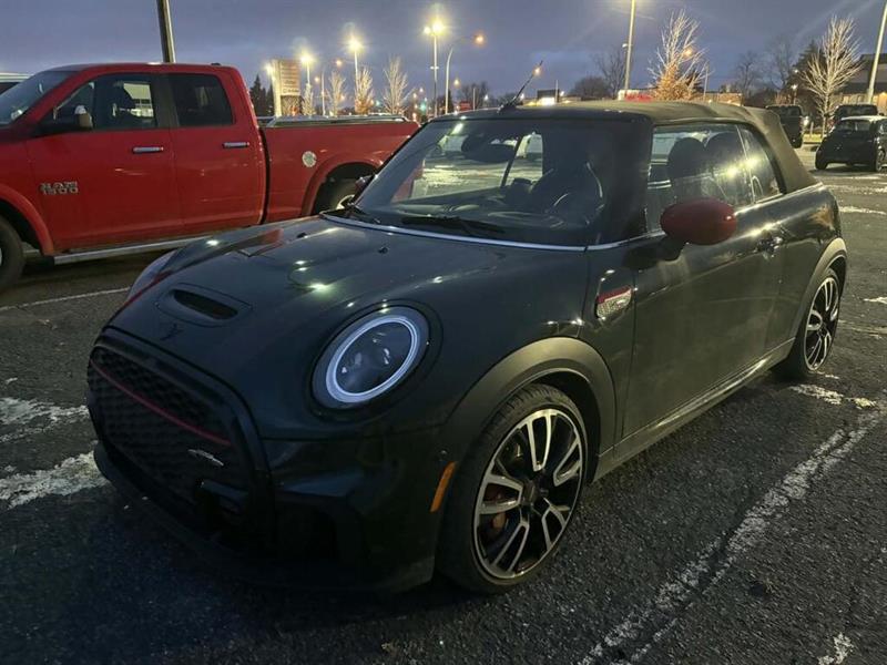 mini cabriolet 2024 - 2