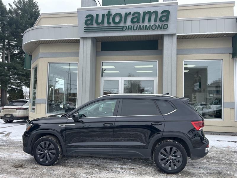 volkswagen Taos 2022