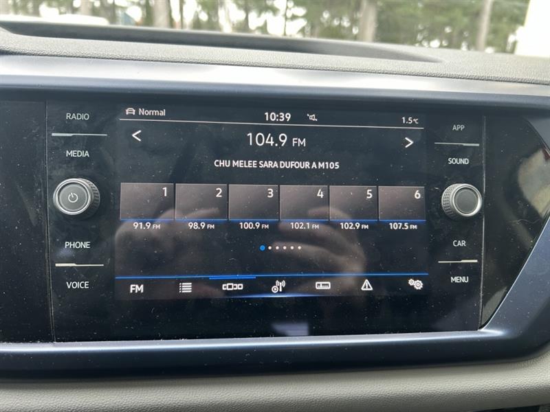 volkswagen Taos 2022 - 7