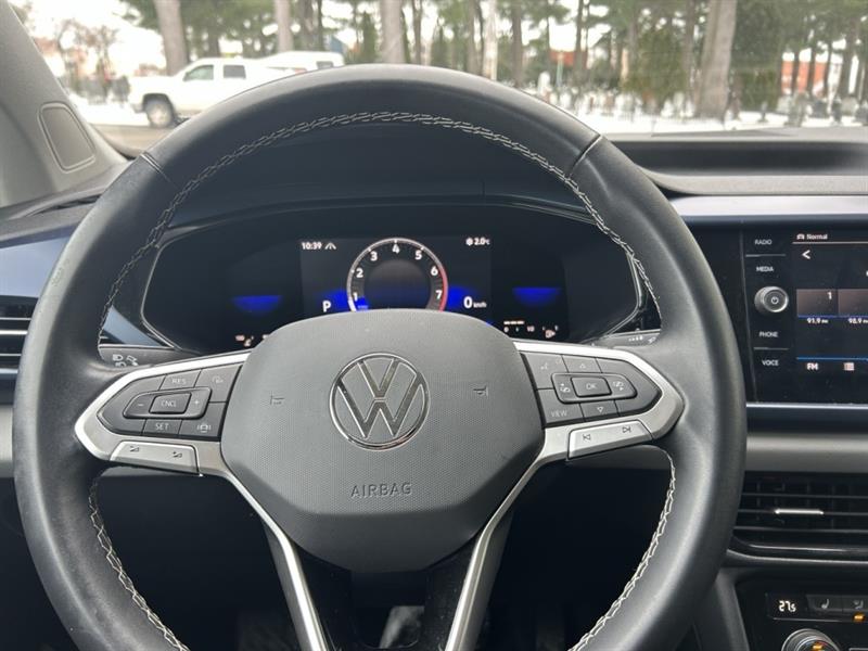 volkswagen Taos 2022 - 11