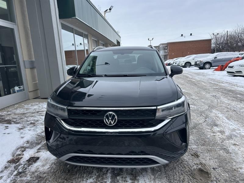 volkswagen Taos 2022 - 13