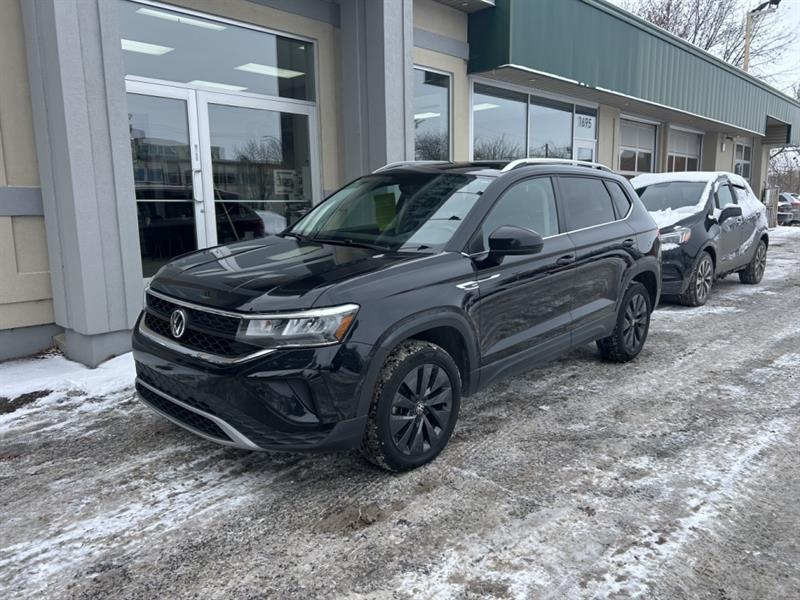 volkswagen Taos 2022 - 14