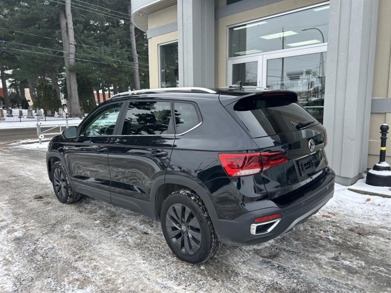 volkswagen Taos 2022 - 15