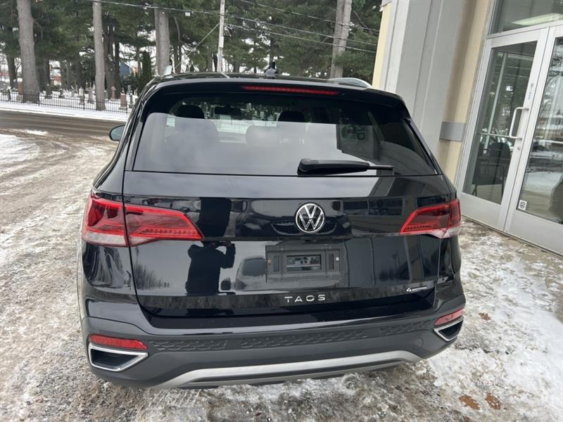 volkswagen Taos 2022 - 16